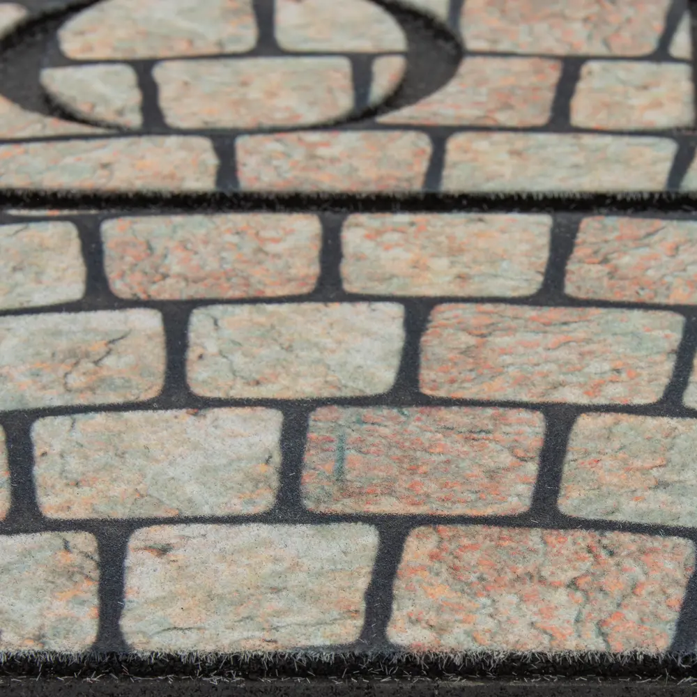 Коврик Inspire Berstodo Welcome C 58x90 см резина STLM-2158979 - Вид №3