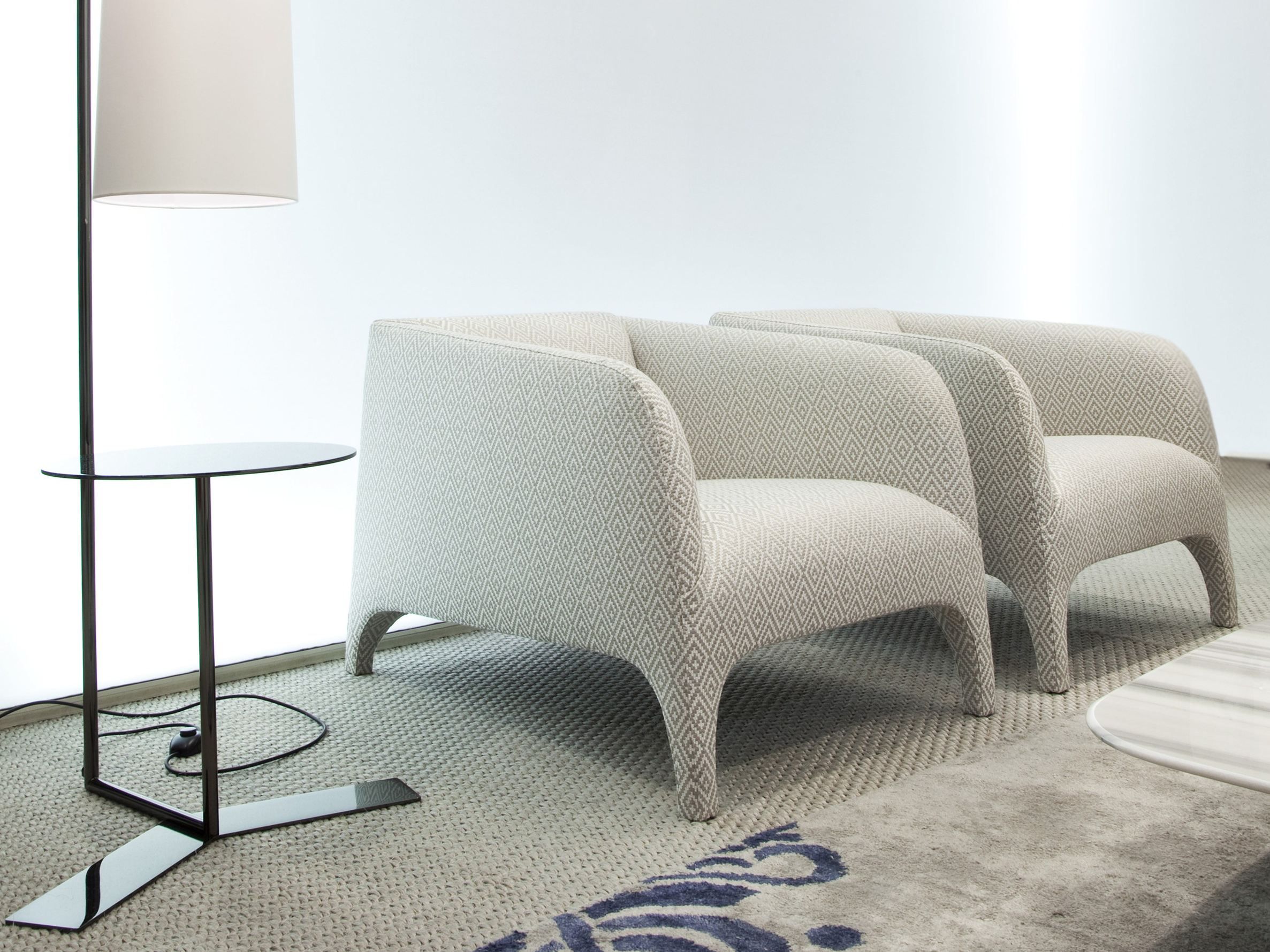 Тканевое кресло ERBA ITALIA OPALE ARCH-00144607 - Вид №8