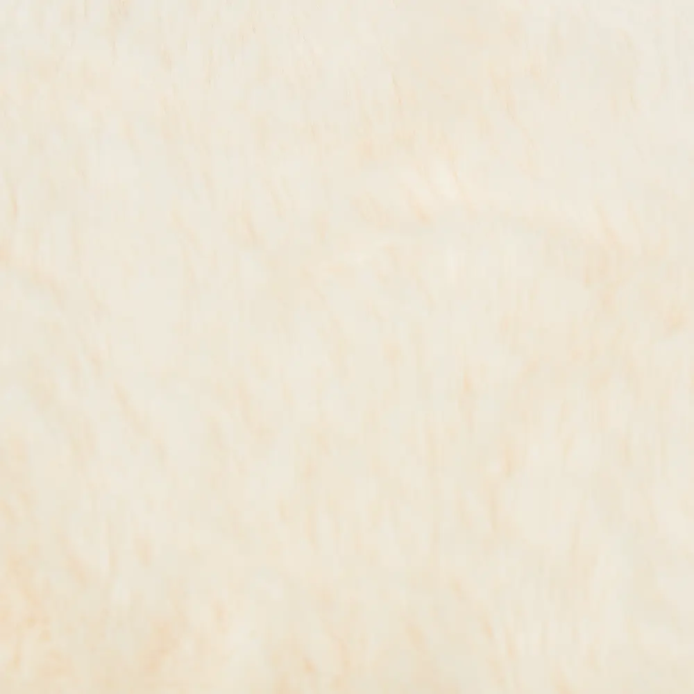 Плед Inspire Enalie 130x180 см искусственный мех цвет кремовый STLM-2004849 - Вид №1