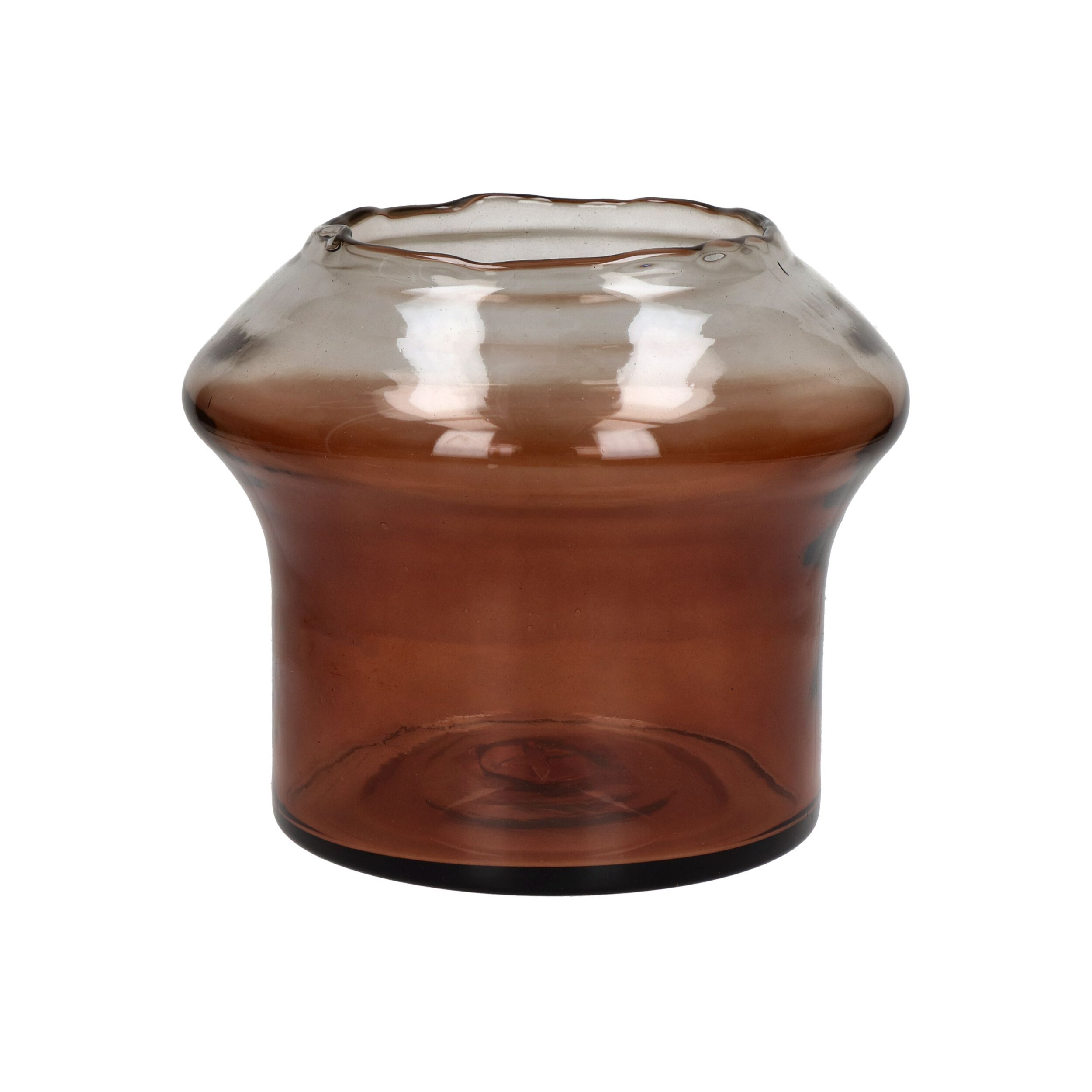 ВАЗа ручной работы из дутого стекла POMAX FAMIGLIA ARCH-00067460 - Вид №3