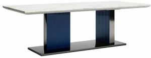 VOLPI Прямоугольный стол для гостиной Luigi volpi Lv-11004