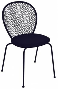 Fermob Штабелируемый садовый стул со встроенной подушкой Lorette 5721