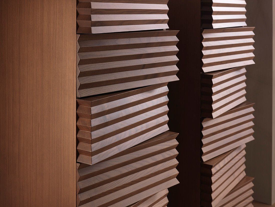 Деревянный еженедельник Pacini & Cappellini ARCH-00101425 - Вид №2