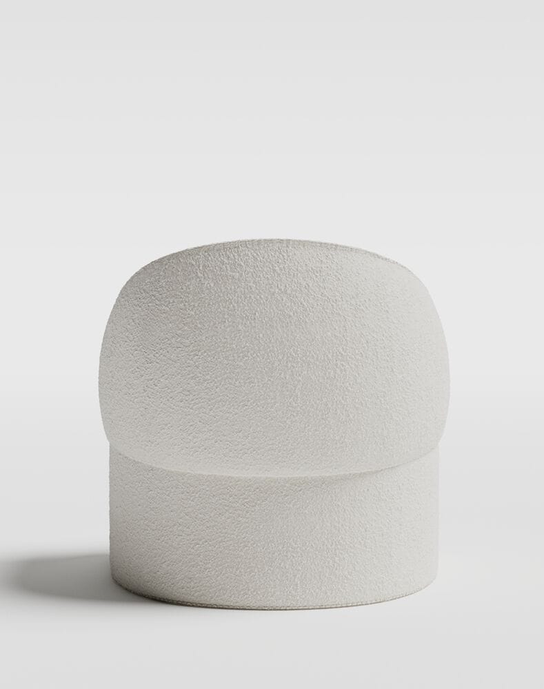 Тканевое кресло с подлокотниками WORKSPACE CANVA ARCH-00075812 - Вид №1