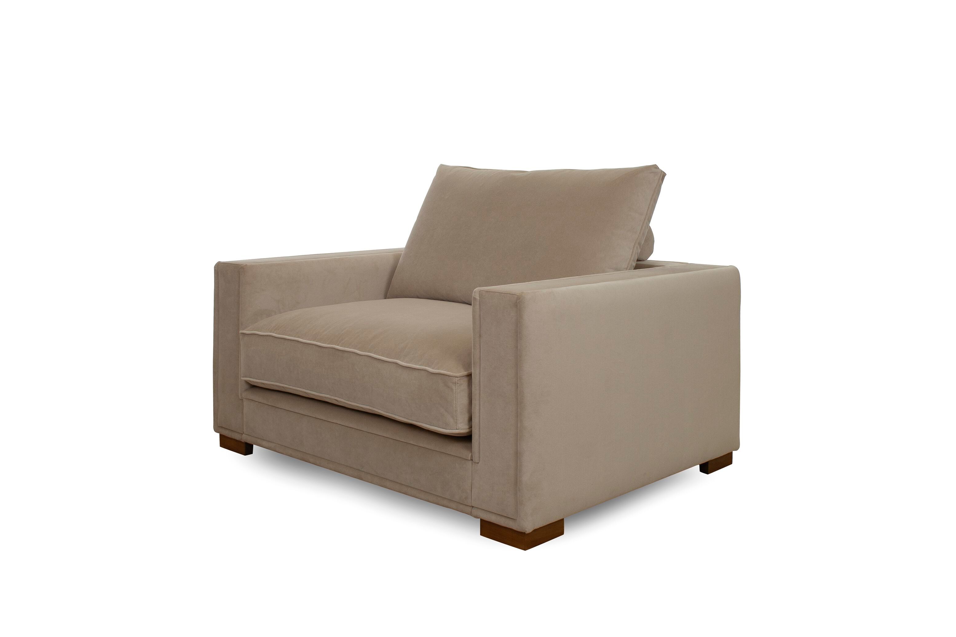 Ткань диван CREARTE COLLECTIONS Byron Contemporain ARCH-00072351 - Вид №1