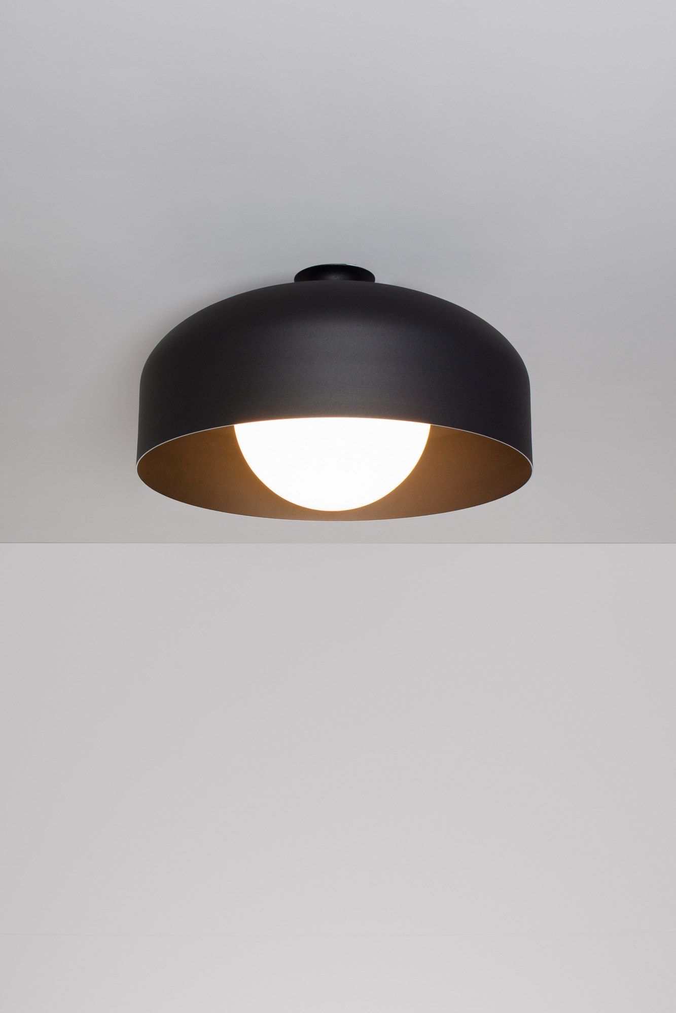 Алюминиевый настенный светильник / потолочный светильник A-N-D Spotlight Volumes ARCH-00060850 - Вид №54