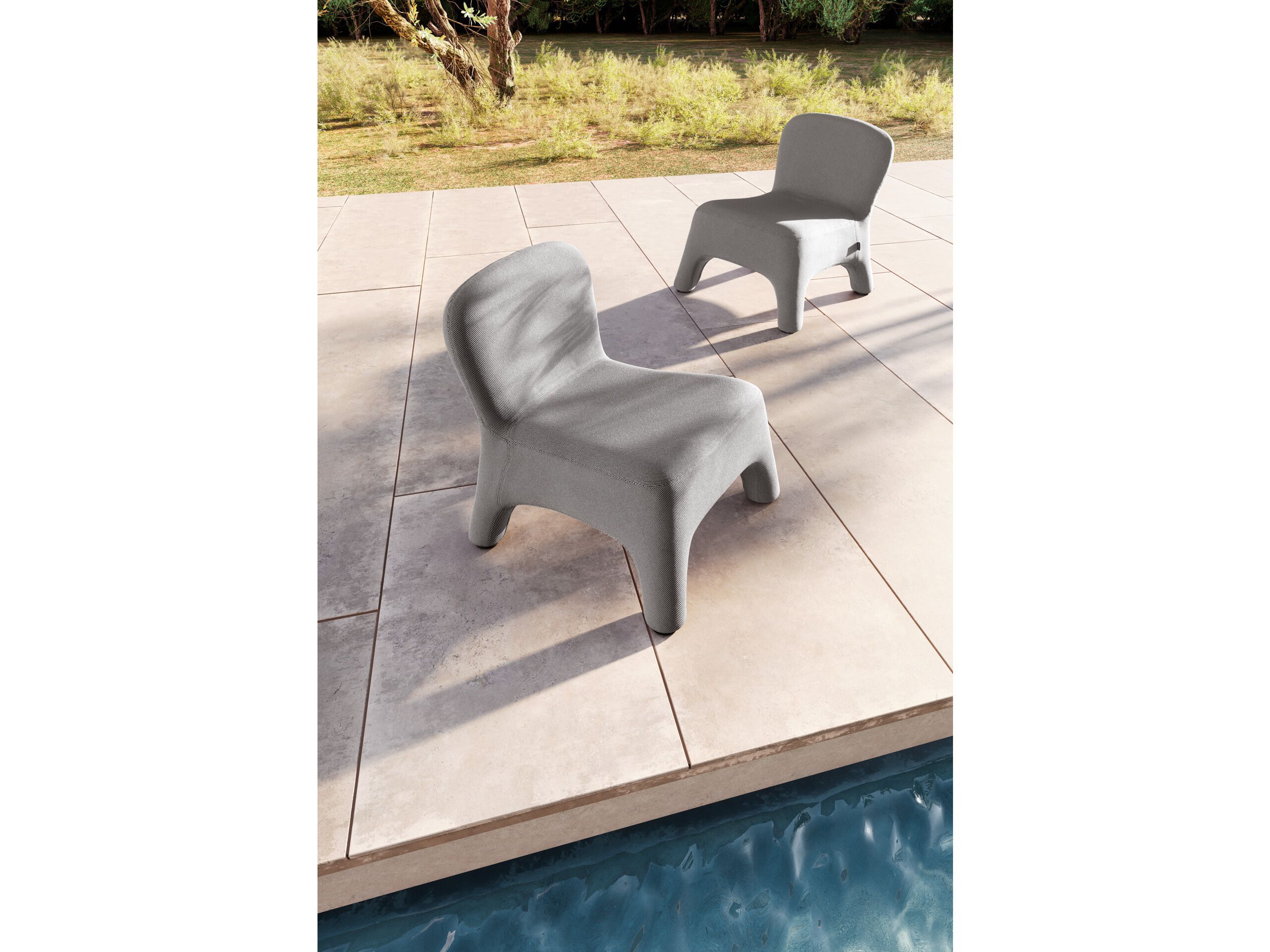 Ткань сад стул VALENTINI THE GENTLEMAN ARCH-00065548 - Вид №4