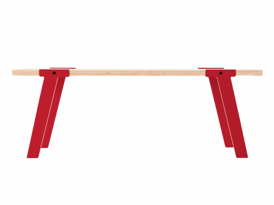 Деревянная скамья rform ARCH-00135964 - Вид №10