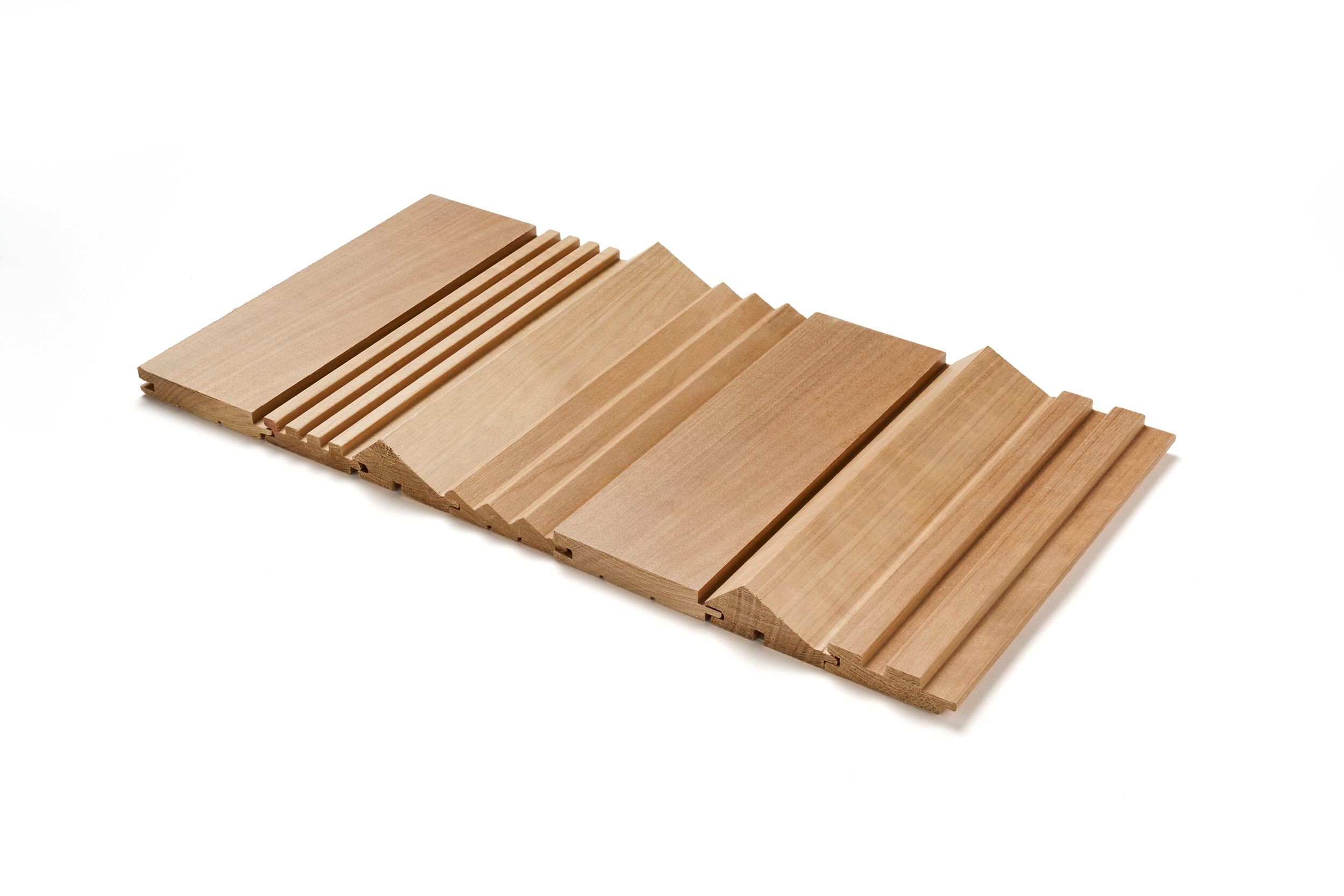 Трехмерная деревянная облицовка Sapiens ARCH-00069685 - Вид №48