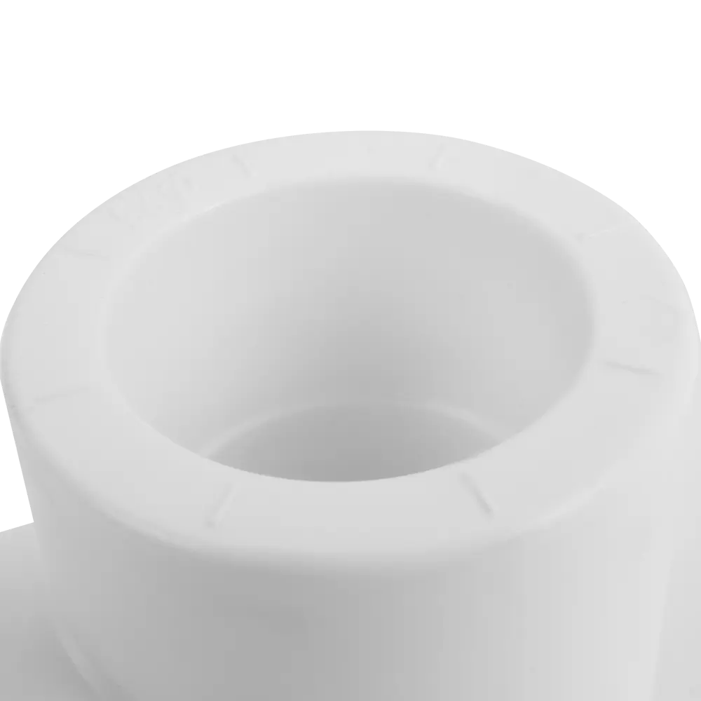 Тройник переходной ПОЛИТЭК 25x20x25 мм для систем водоснабжения 13563427 STLM-0003335 - Вид №2