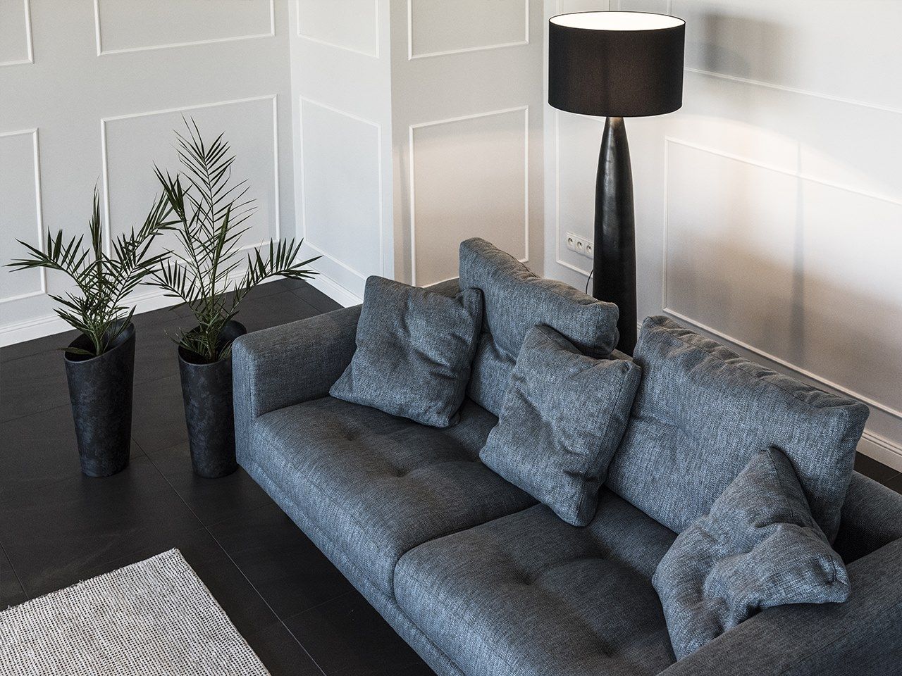 2-местный тканевый диван Nobonobo Most ARCH-00059644 - Вид №6