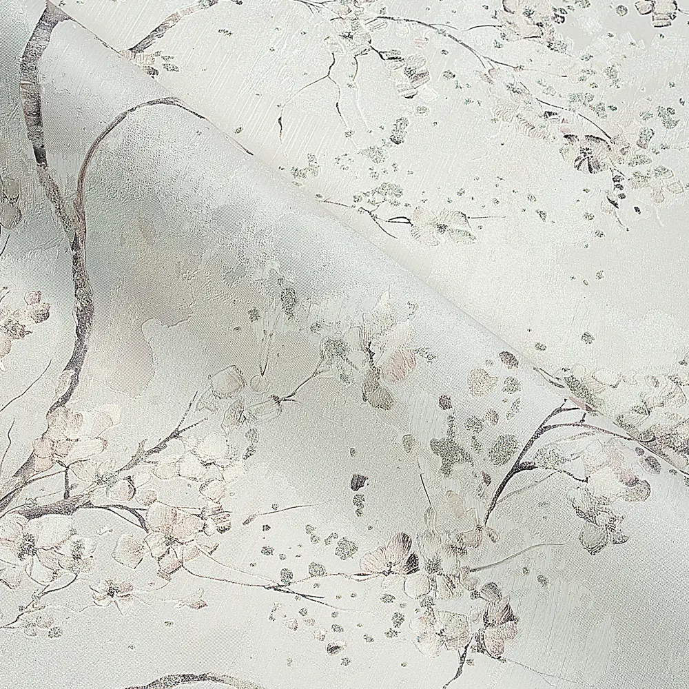 Обои Ateliero Scarlett бежевые с растительным узором в стиле кантри 89409067 STLM-1564160 - Вид №3