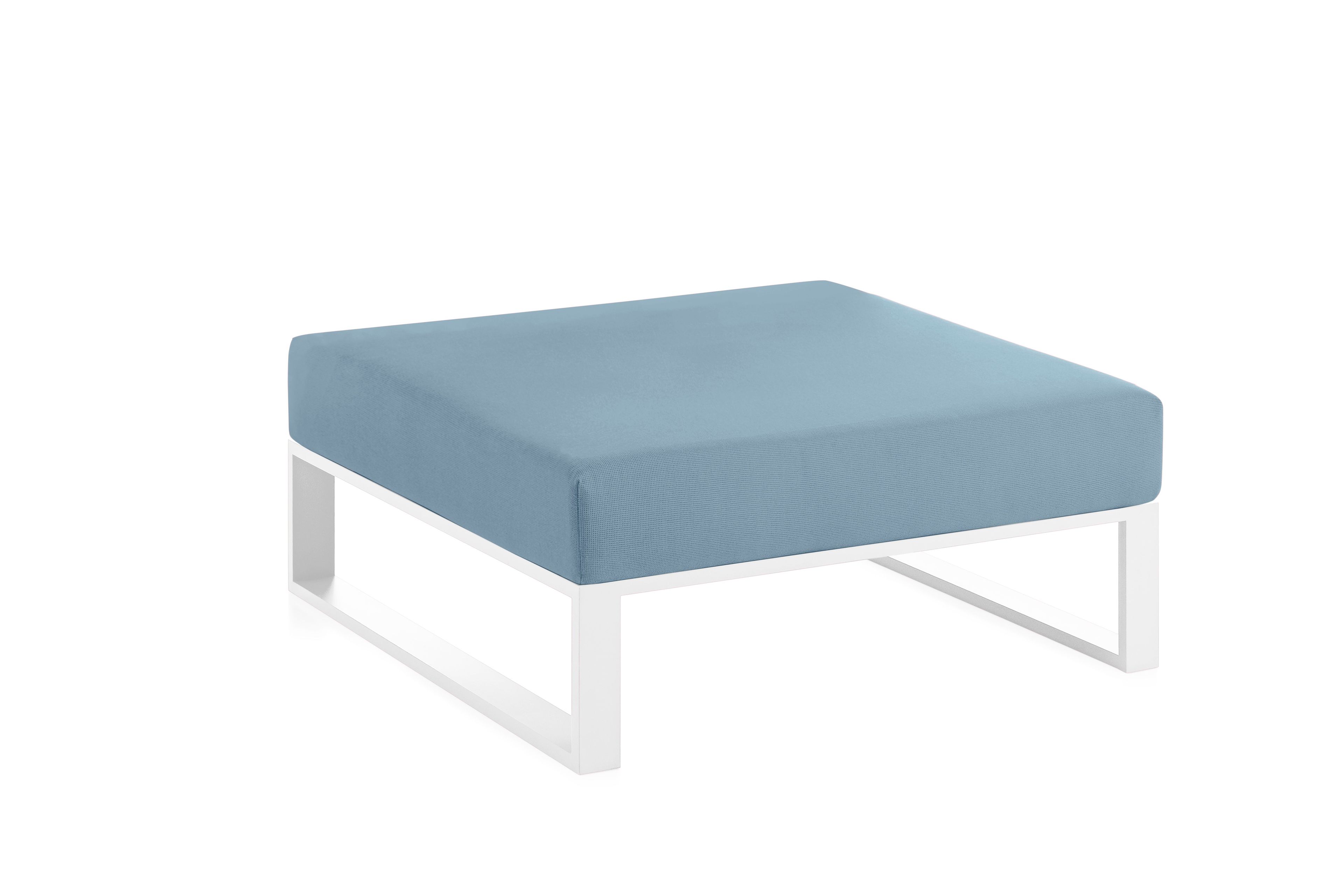 Ткань съемный квадратный садовый пуфик Diabla Ploid ARCH-00046376 - Вид №43