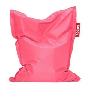 Кресло-мешок детское Fatboy Junior бледно-розовое
