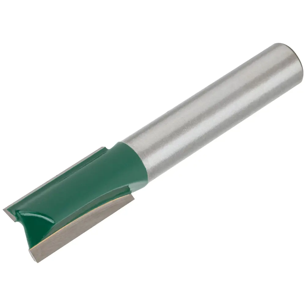 Фреза пазовая прямая Fit 10x20 мм, хвостовик 8 мм STLM-2115486