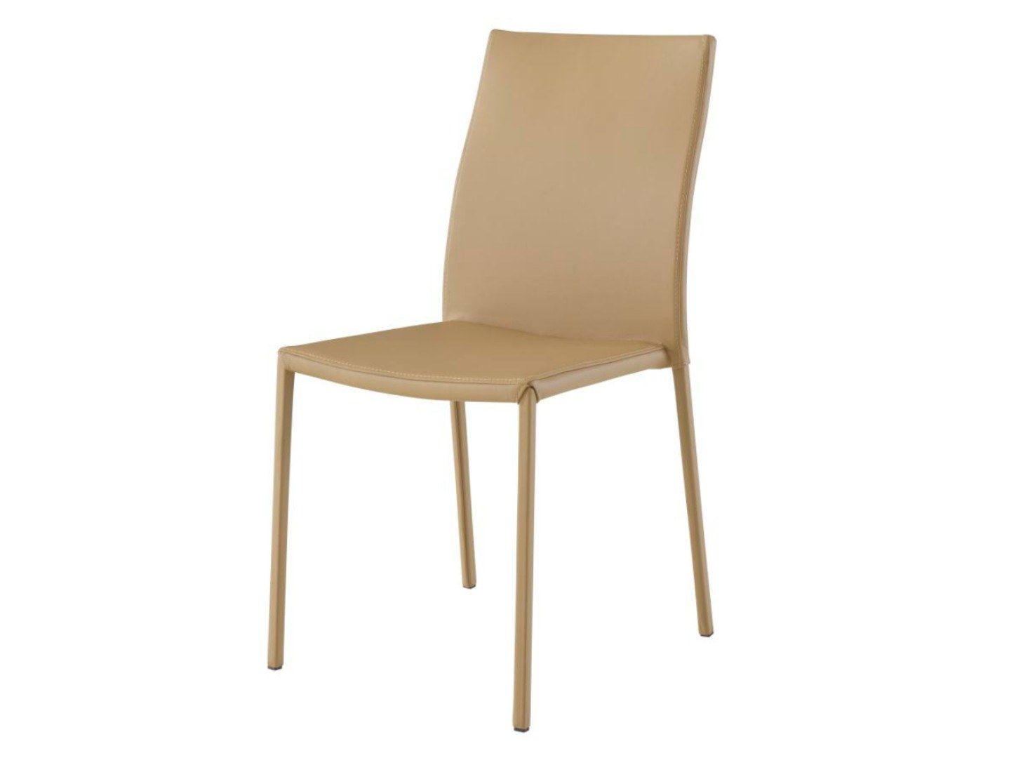 Штабелируемый стул с мягкой тканью Ligne Roset SLIM CHAIR ARCH-00129117 - Вид №4