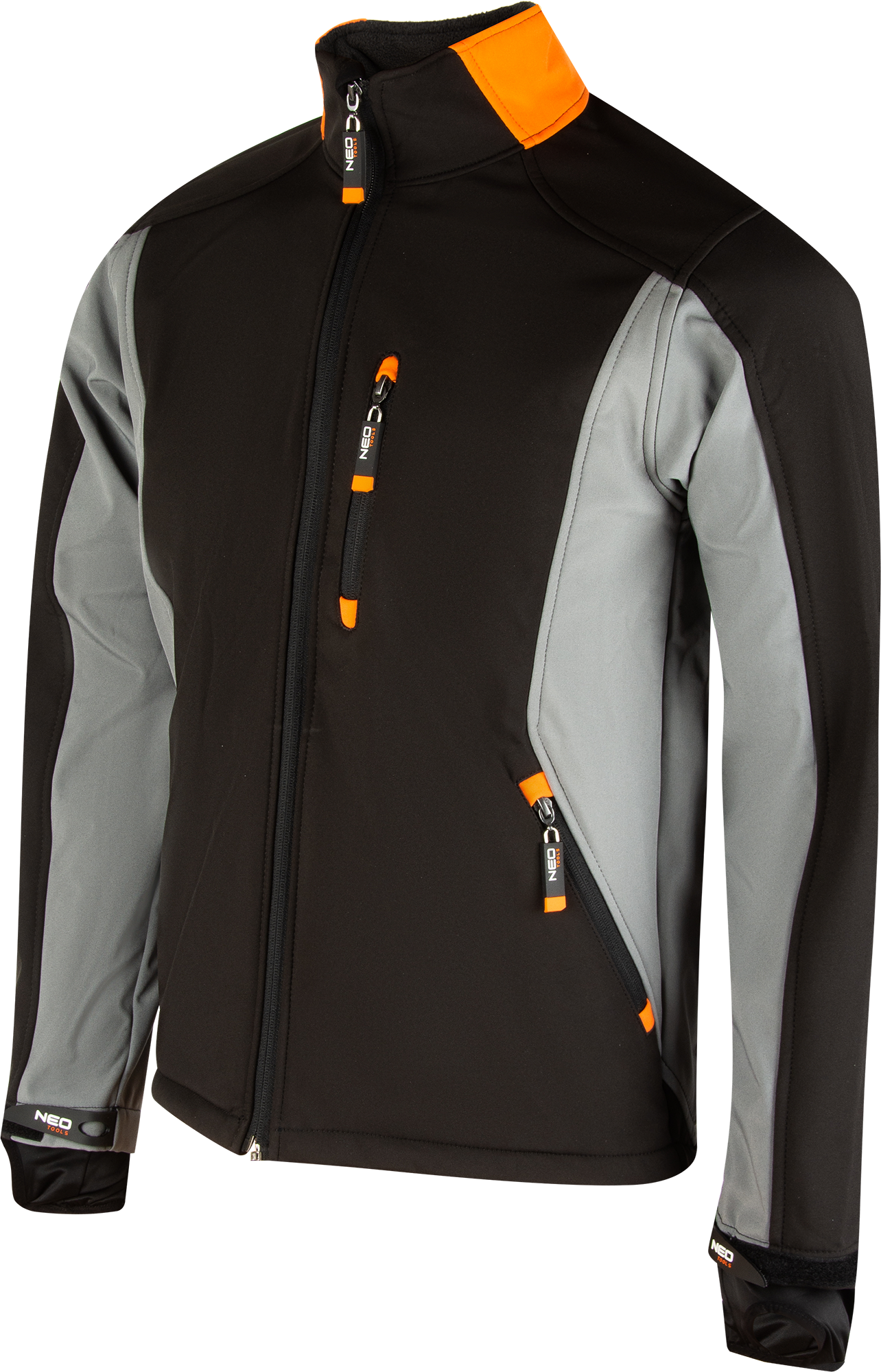 45919090 Куртка водо- и ветронепроницаемая softshell, размер XXL/58 STLM-0013664 NEO