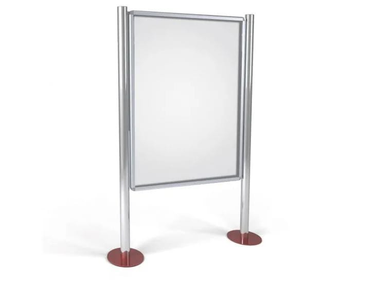 Алюминиевая напольная стойка дисплея Studio Città Pack ARCH-00128636 - Вид №1