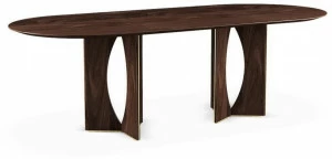 Wood Tailors Club Прямоугольный стол из ореха
