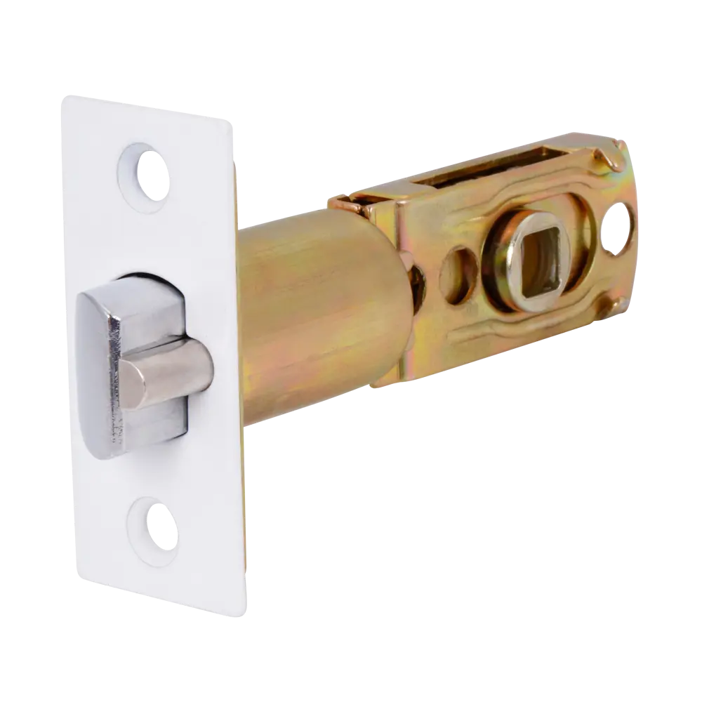 Защелка кноб Edson металлическая белая STLM-1405022 89383142 