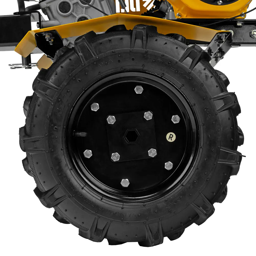 Мотоблок Denzel DPT-170S с бензиновым двигателем 7 л.с. 89365316 STLM-1582743 - Вид №2