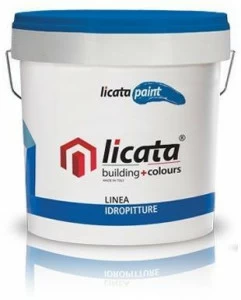 LICATA Экстра моющийся акрил для внутреннего и наружного применения Licata.paint