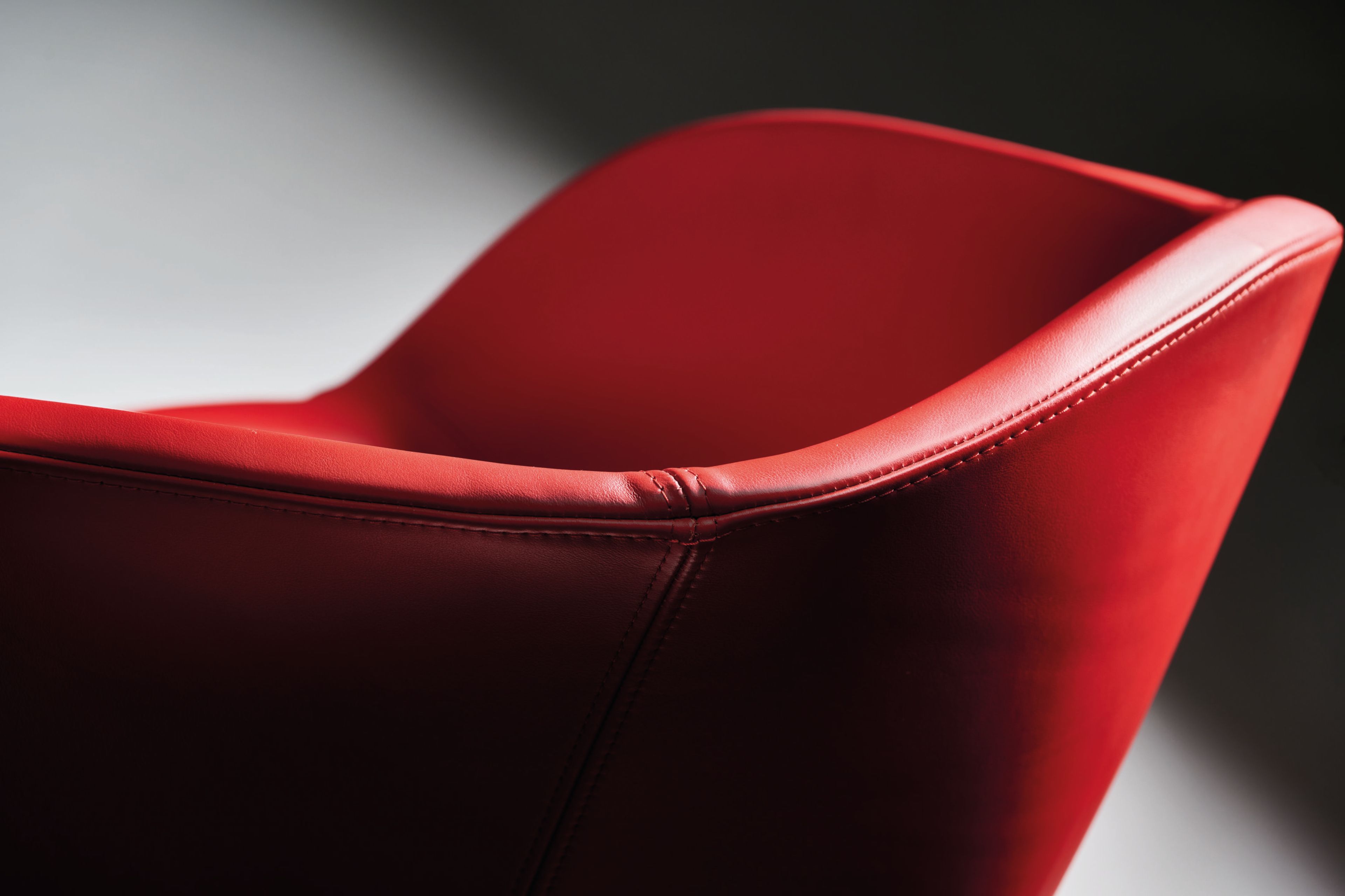 Тканевое кресло с подлокотниками BBB Layer ARCH-00039581 - Вид №6