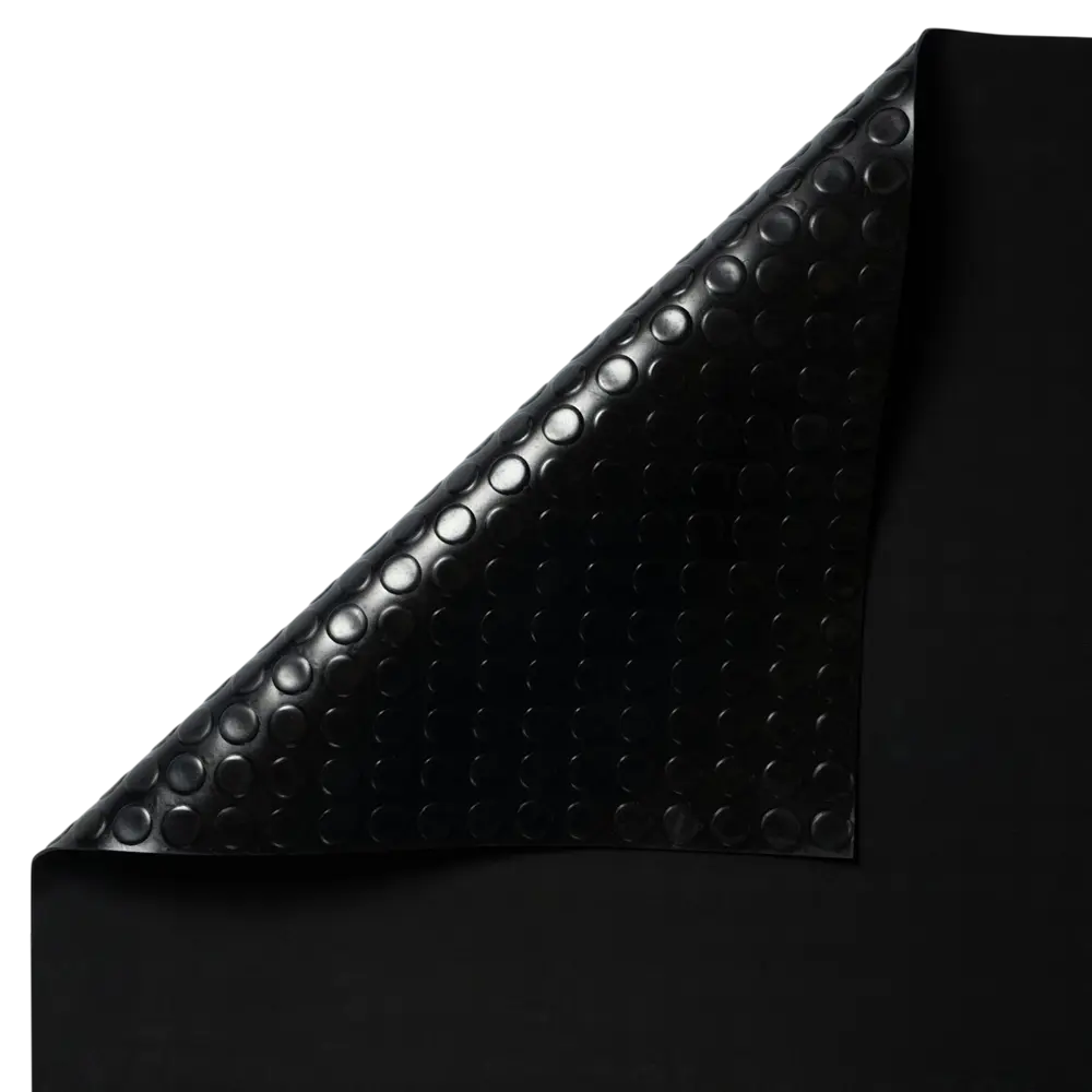 Дорожка «Монетка» 1.2 м цвет черный Santreyd STLM-2154202 - Вид №3