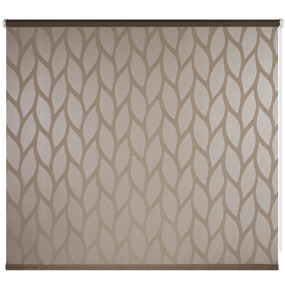 Штора рулонная Bella 160x175 см бежевая PRAKTO STLM-2198054