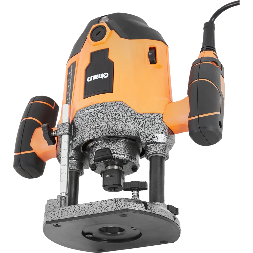 Погружной фрезер СПЕЦ МФУ-2000 для мебели и интерьера 86420632 STLM-0068847 - Вид №2