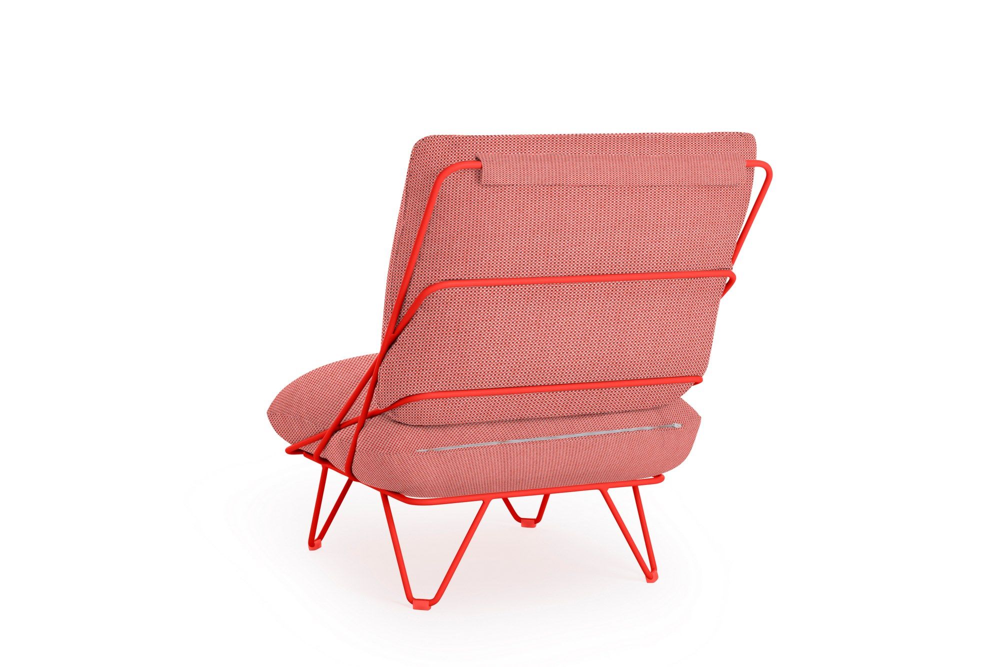 Тканевое садовое кресло Diabla Valentina Up ARCH-00058679 - Вид №65