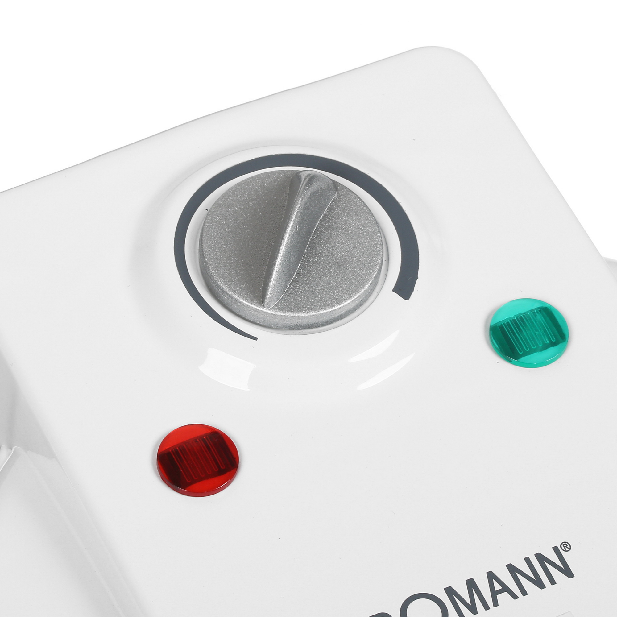 7905466 Вафельница Bomann WA 5018 CB белый STDN-0004051 - Вид №4