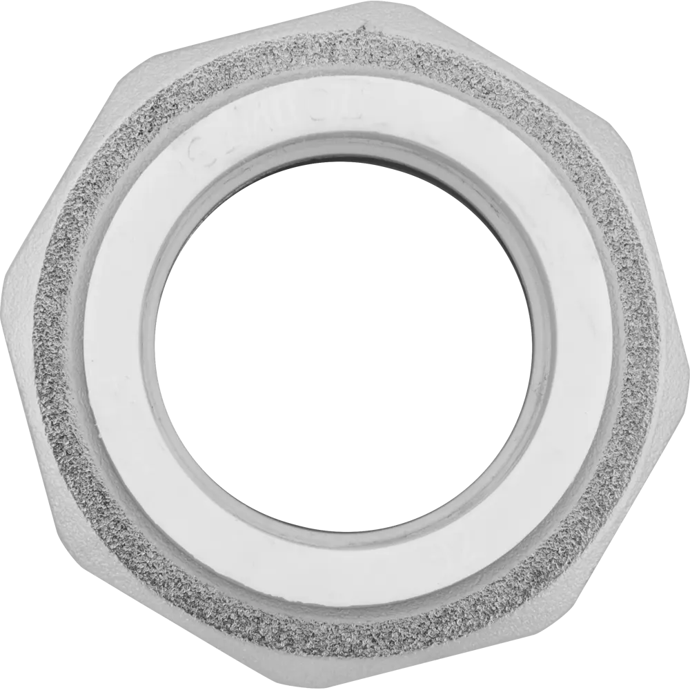 Муфта комбинированная ПОЛИТЭК 32мм для соединения труб отопления и водоснабжения 15460835 STLM-0005837 - Вид №1