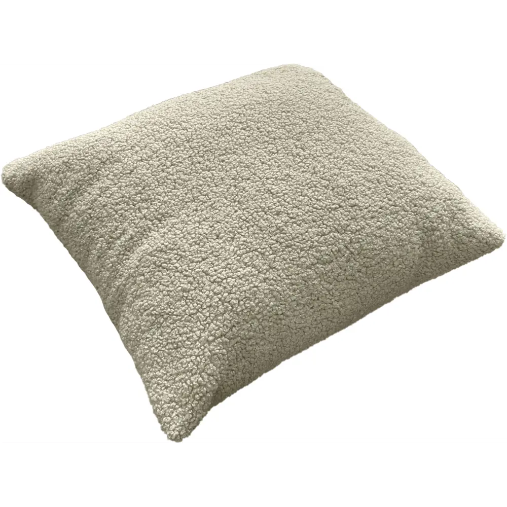 Декоративная подушка Seasons Ryzan 40x40 см цвет кремовый 89340389 STLM-2112225  - Вид №1