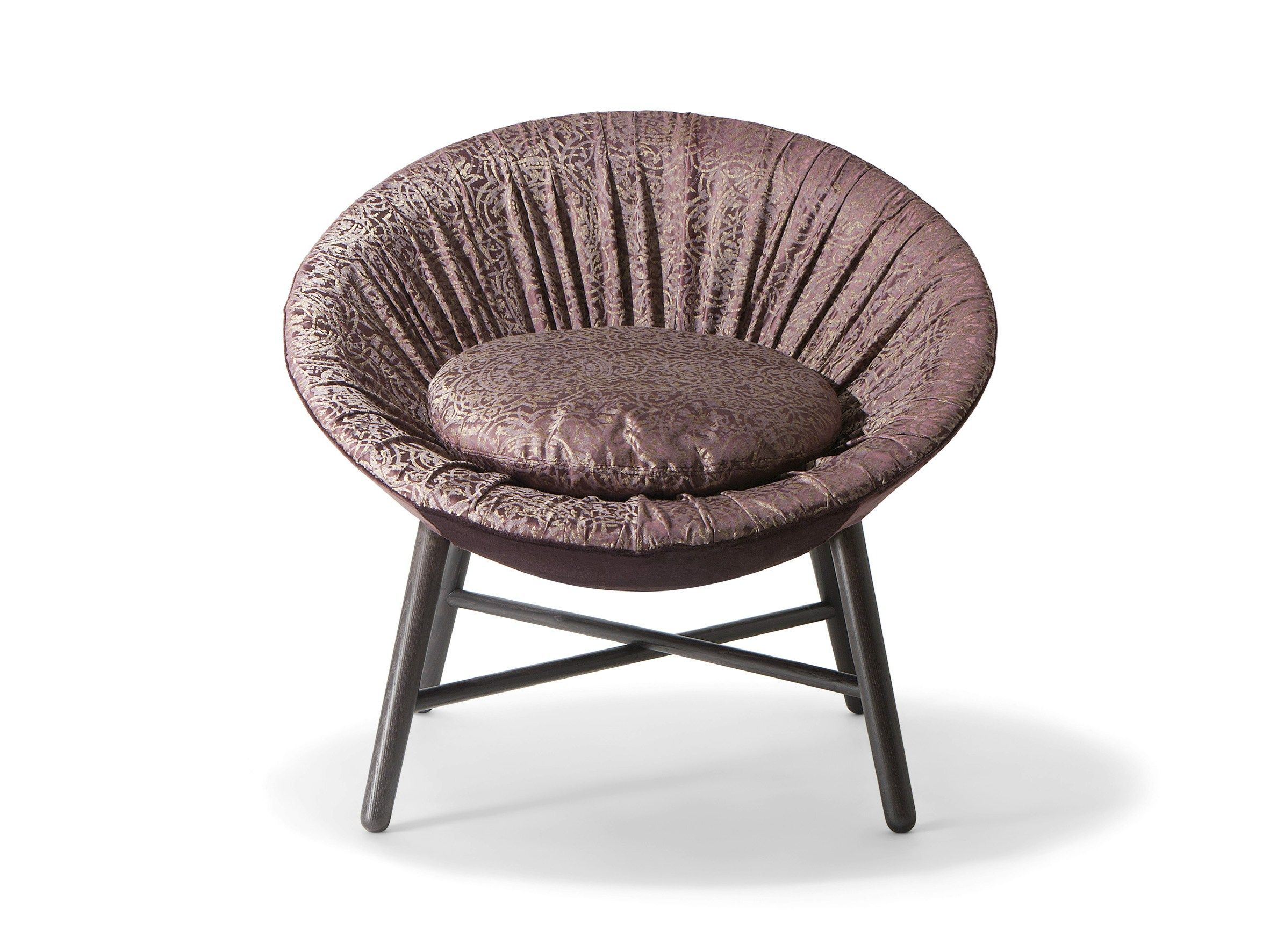 Тканевое кресло Cizeta ARCH-00032305 - Вид №1