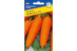 19650228 Семена Морковь Канада F1 (лента) 00003250 Престиж-Семена