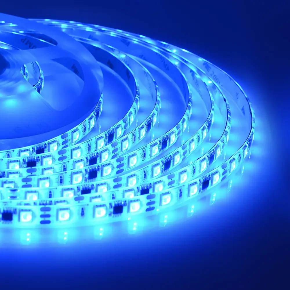 APEYRON Адресная светодиодная лента RGB 5м - интеллектуальное освещение 82535318 STLM-0029164 - Вид №9