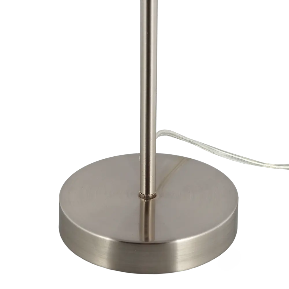 Настольная лампа Globo 15185T1 1xE27х60 Вт, цвет бежевый STLM-2043812 - Вид №5