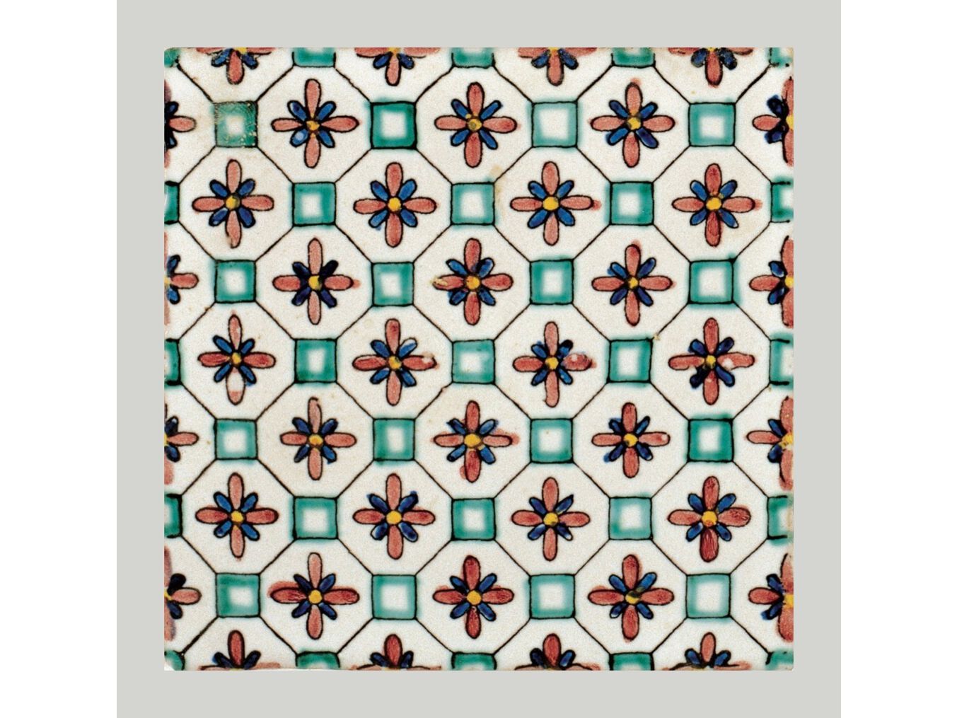 Пол / покрытие из глины ручной работы La Riggiola классический ARCH-00013720