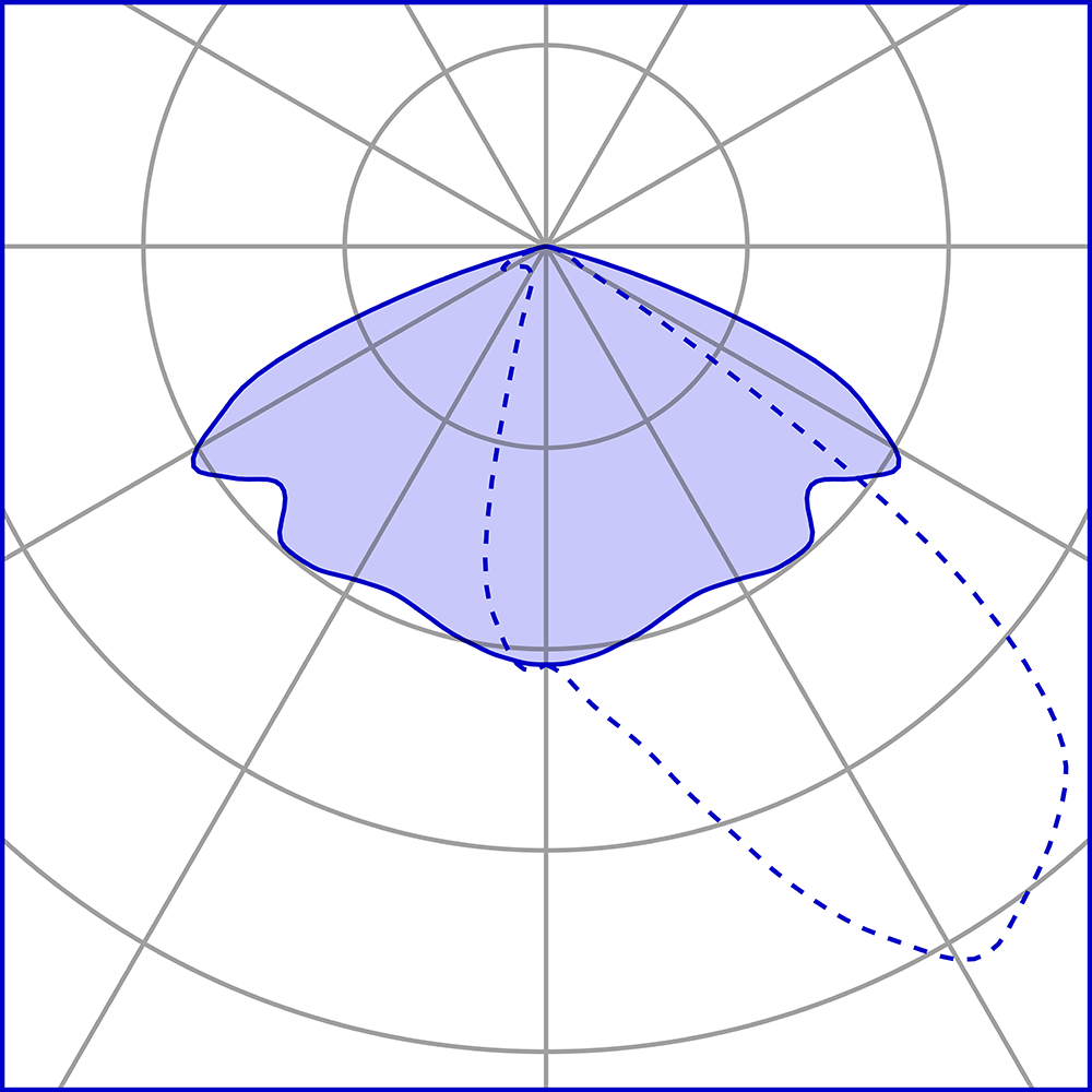 8446719 Подсветка стены Platek BALI Applique  BALI Applique applique - LED 3000K Street optic  - Вид №7