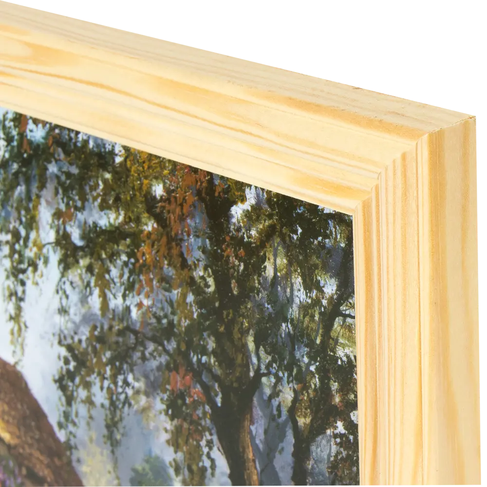 Постер в раме 20х25 см «Осенний пейзаж» Santreyd STLM-2175487 - Вид №1