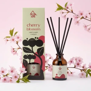 Ароматический диффузор Arida Home Цветущая сакура 30 мл