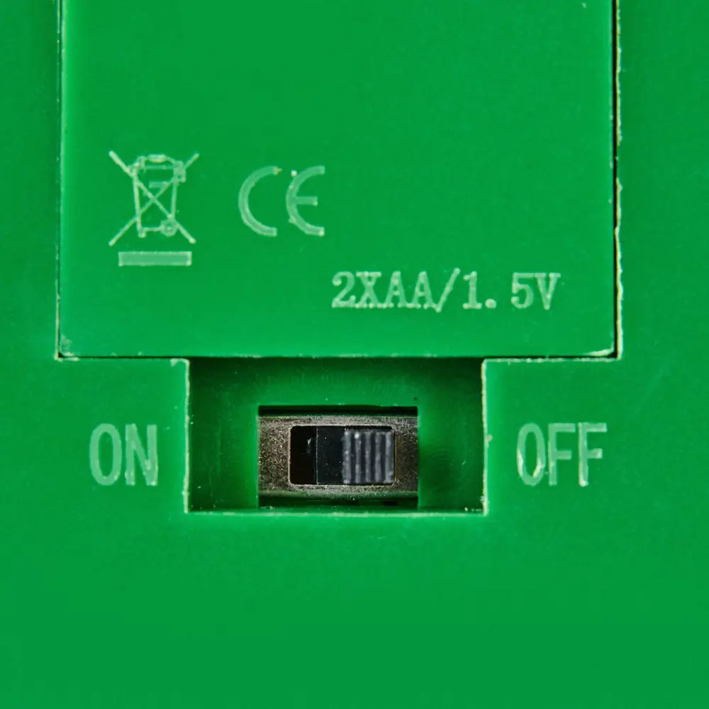 Светильник настольный светодиодный Ritter Елка 29275 3 на батарейках STLM-2179478 - Вид №5