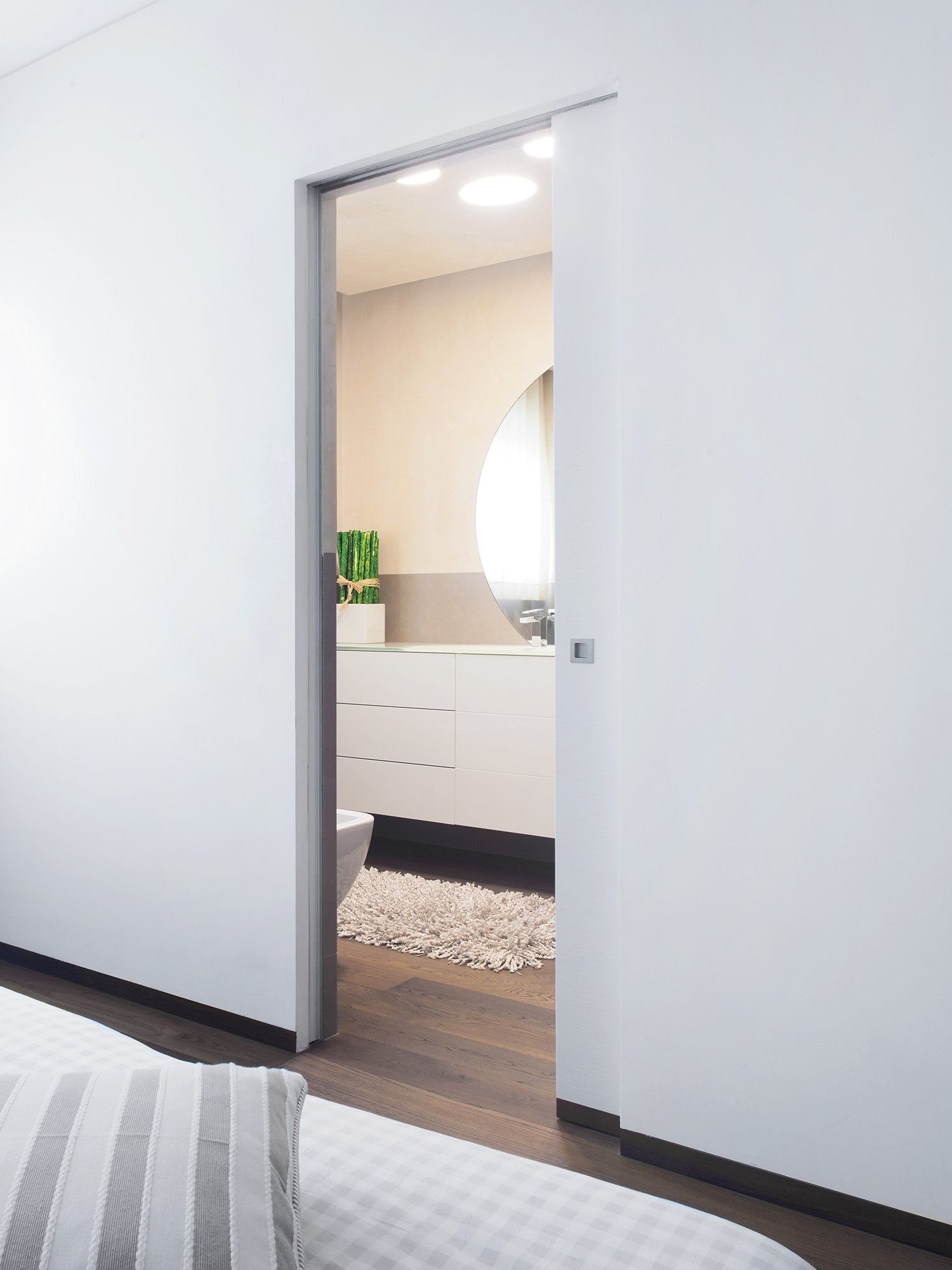 Frameless sliding pocket door system Eclisse ECLISSE Syntesis ARCH-00150440 - Вид №12