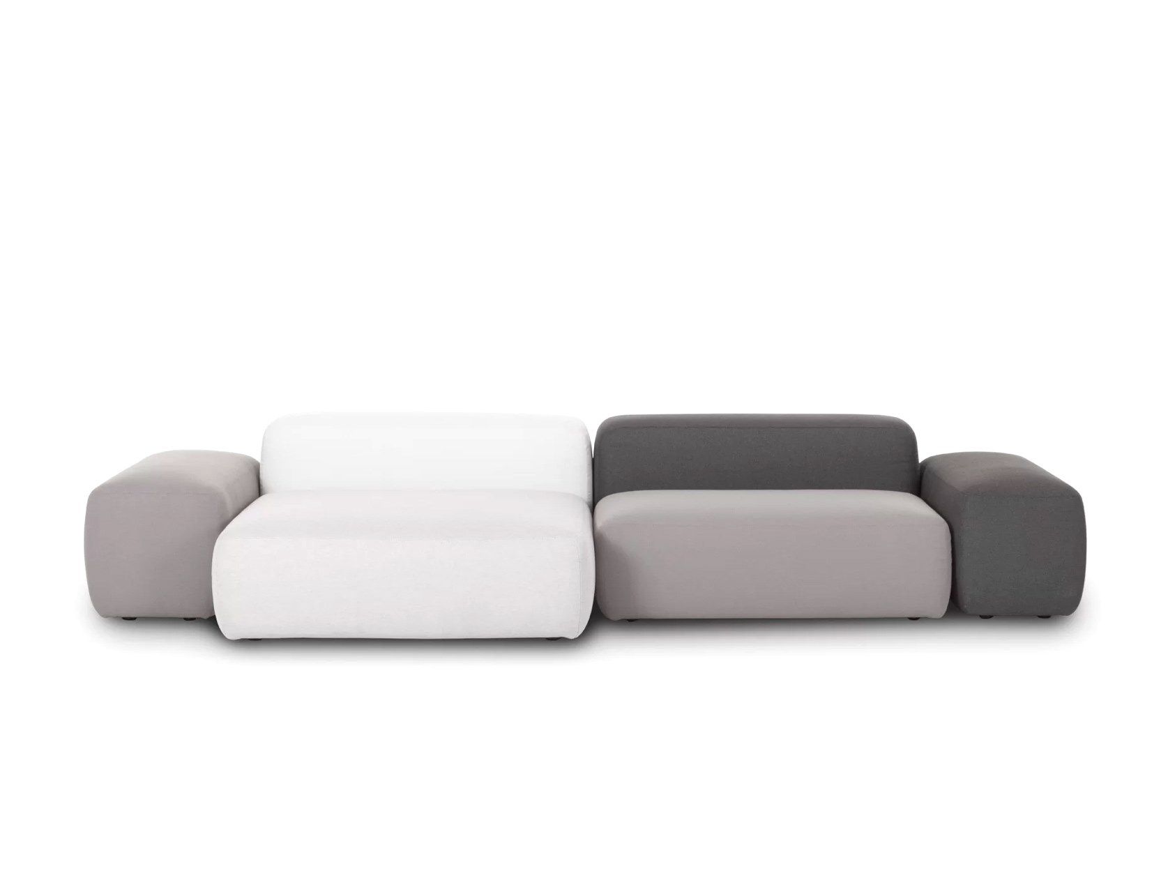 Тканевый модульный садовый диван Lapalma Plus OUTDOOR ARCH-00095372 - Вид №15