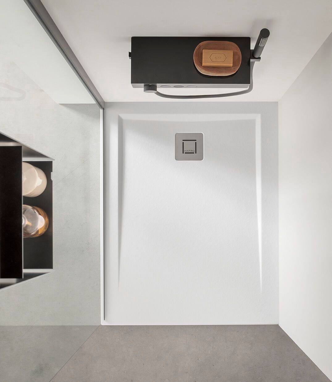 Поддон для душа из Акрилитека Gruppo Geromin Zeta ARCH-00060719 - Вид №1