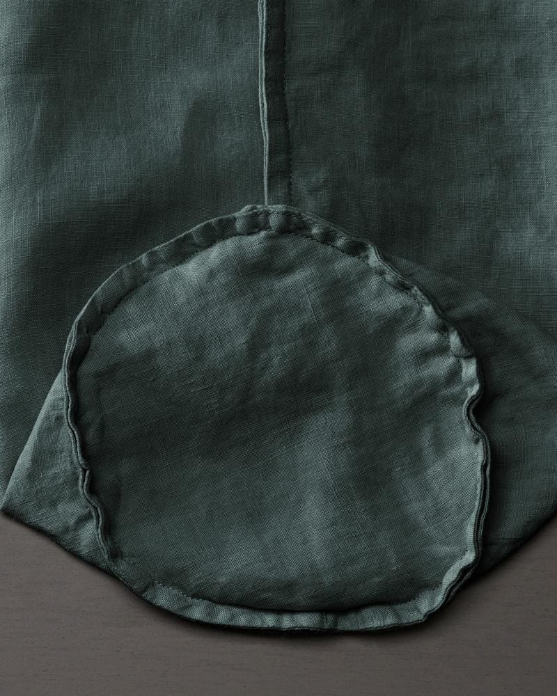 Круглый держатель для хлеба из легкого льна Society Limonta TAB ARCH-00012837 - Вид №17