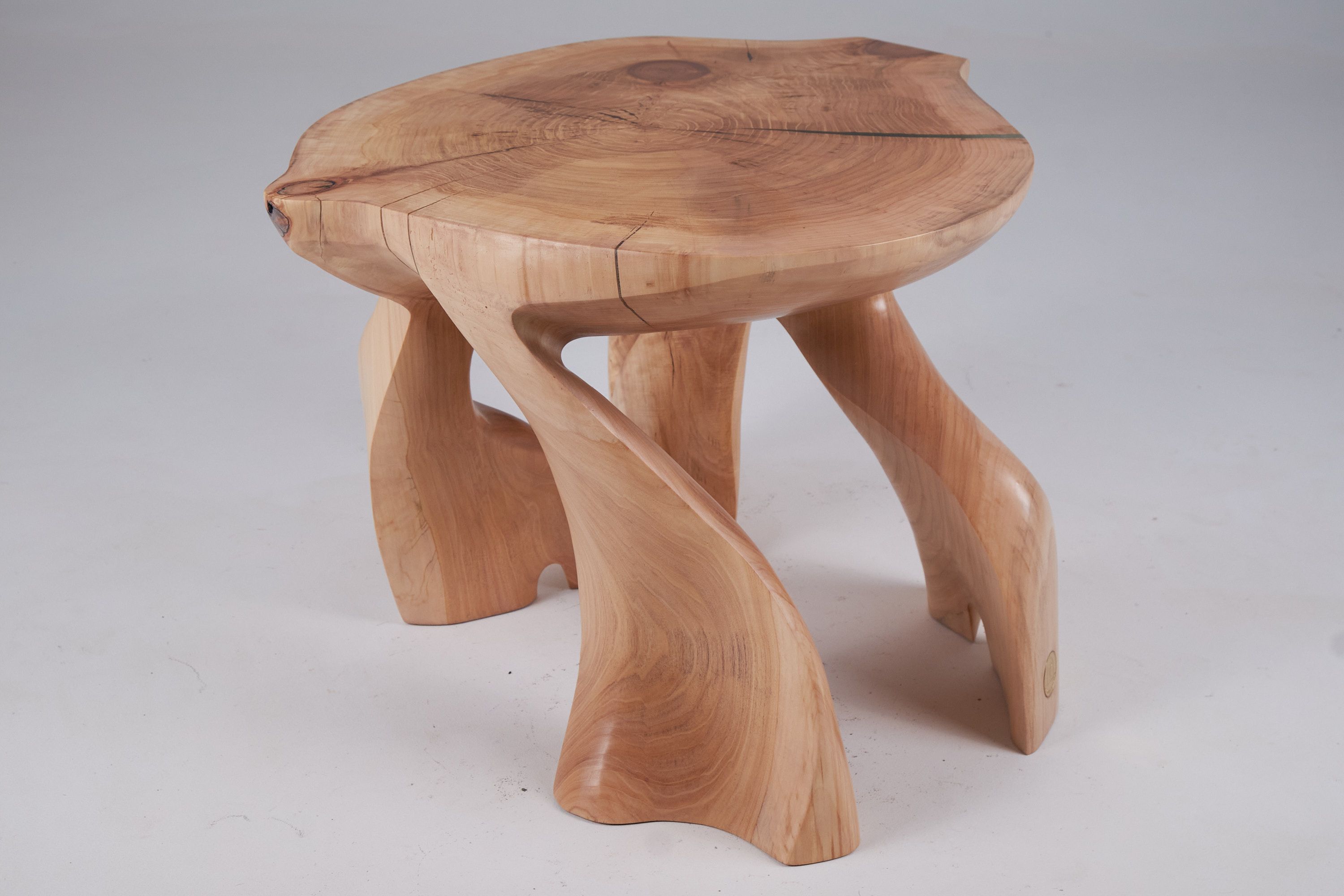 Деревянный журнальный столик Logniture Domus ARCH-00014529 - Вид №11