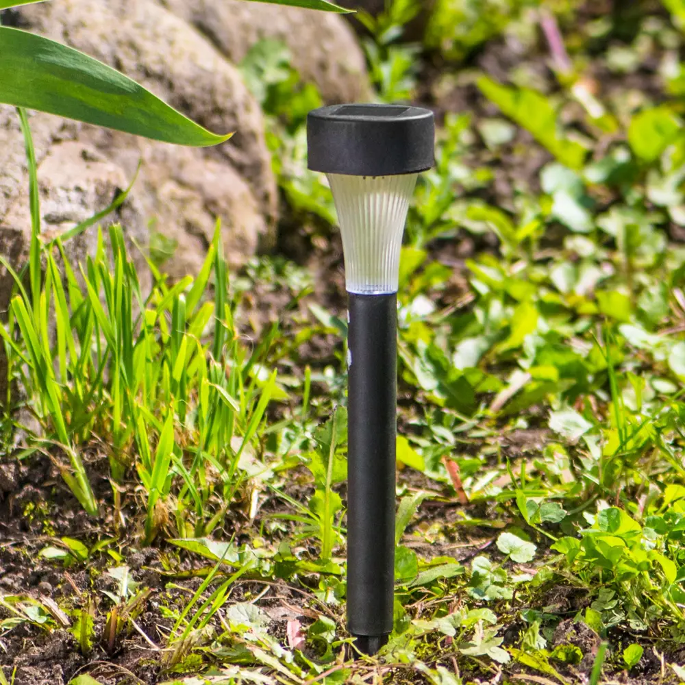 Светильник на солнечных батареях BP30, 29 см, пластик Santreyd STLM-2066015 - Вид №1