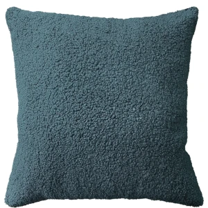 Декоративная подушка Seasons Ryzan 40x40 см цвет бирюзовый
